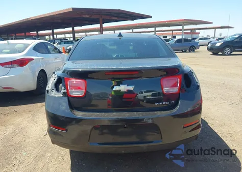 2013 Chevrolet Malibu 1Lt из США, поврежденный, VIN 1G11C5SA3DF294052